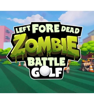 Left Fore Dead: Zombie Battle Golf Steam Key GLOBAL